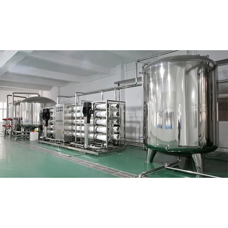 Reverse Osmosis Water Treatment System RO System Water Purifier for Industrial Medicine Chemical