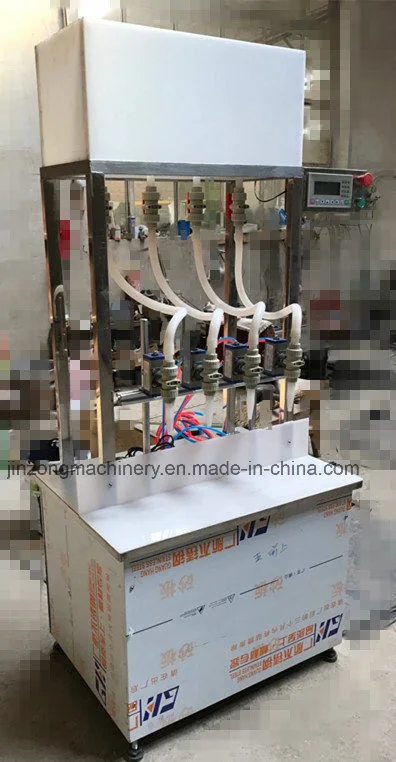 China PP/PVC Plastic Filling Machine Manufacturer 1