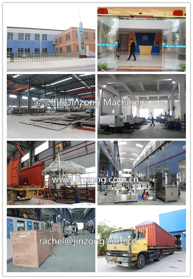 Jinzong Machinery Semi-Automatic Cream Lotion Cosmetic Liquid Filling Machine