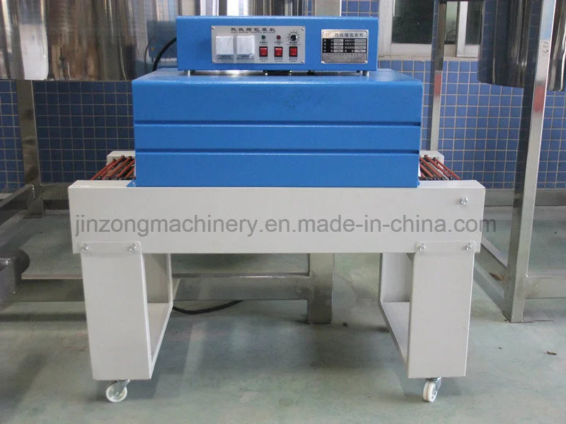 Shrinking Wrap Machine for Box Film Pack 1