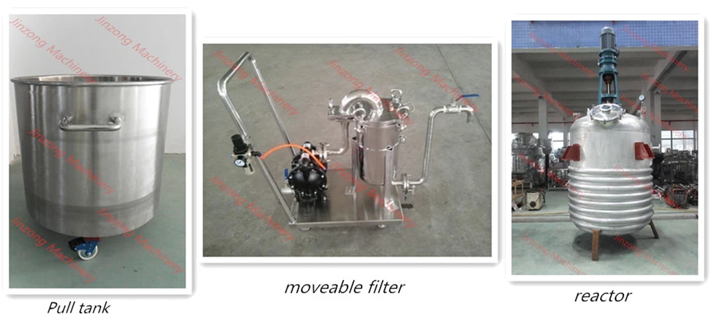 Quantitative Semi-Automatic Paint Filling Machine for 0.5~8kg