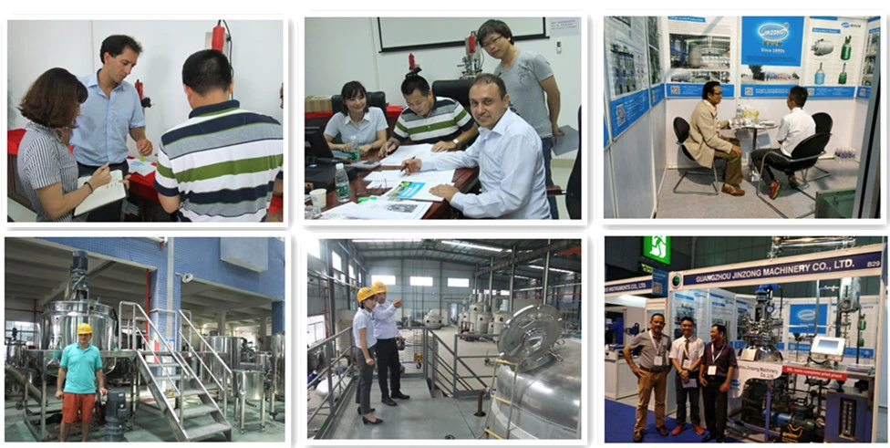 Quantitative Semi-Automatic Paint Filling Machine for 0.5~8kg