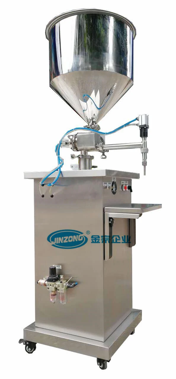 Jinzong Packing Machinery Sanitary Filling Machine Wholesale China 1
