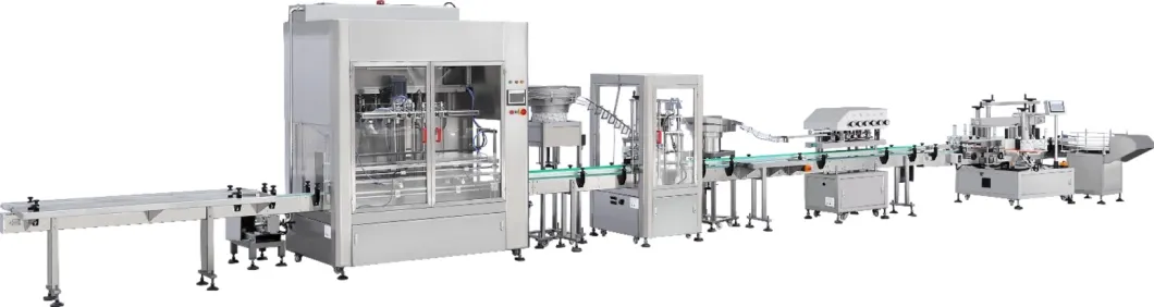 Multi-Functional Automatic Labeling Machine