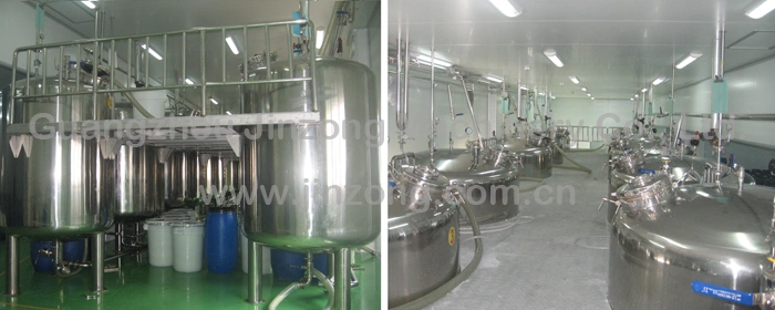 Stainless Steel Mobile Storage, Portable Storage Tank