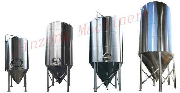 Jinzong Machinery Beer, Wine, Cider, Fermentation Tanks Vessels 1