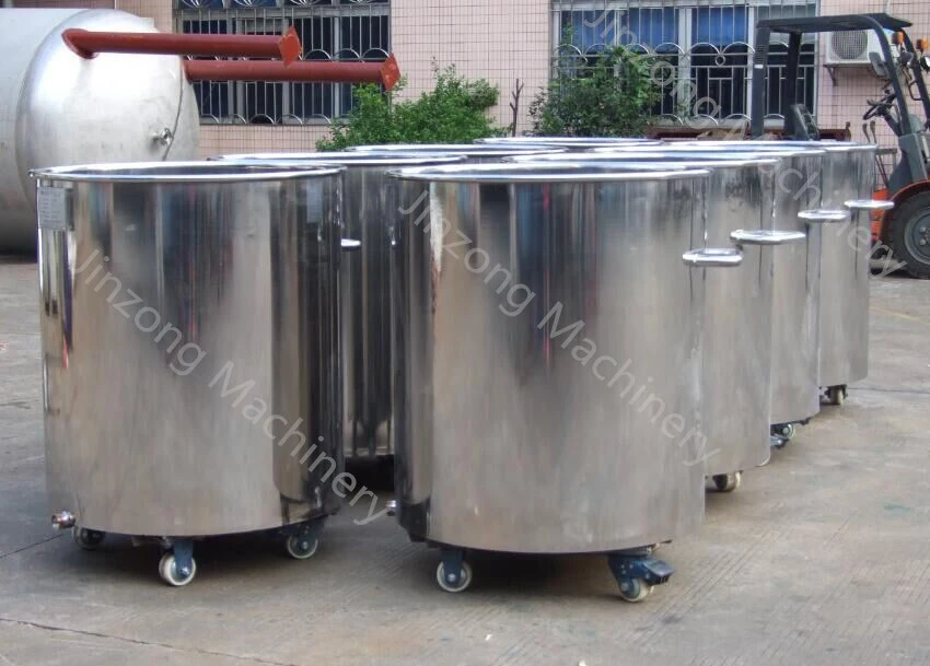 Storage Tanks for Paint Coating Liquid Inks, Chemicals Making 1