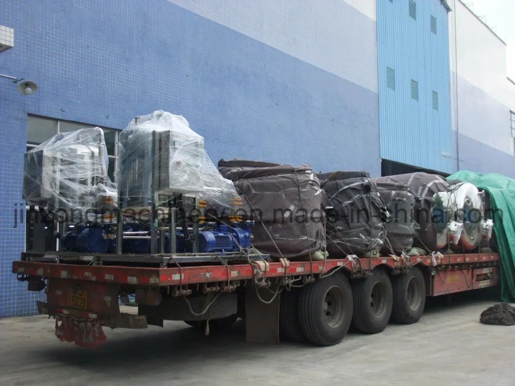 500L Pressure Storage Tank for Chemcial Material