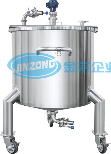50-20000 Litre Stainless Steel Storage Tanks Pressure Vessel Supplier 1