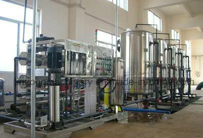 Hot Sell Water Treatment Machine/Water Purification System/Water Treatment Plant Manufacturer 1