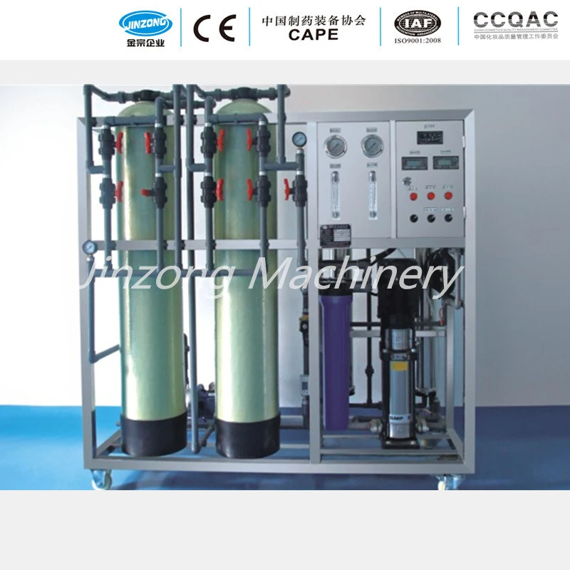 Hot Sales One Stage Reverse Osmosis Water Treatment 1