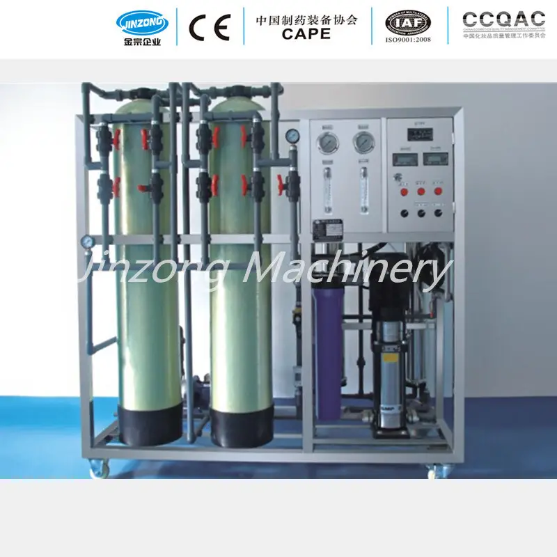 Jinzong Machinery New food equipment rental for business for reaction 1