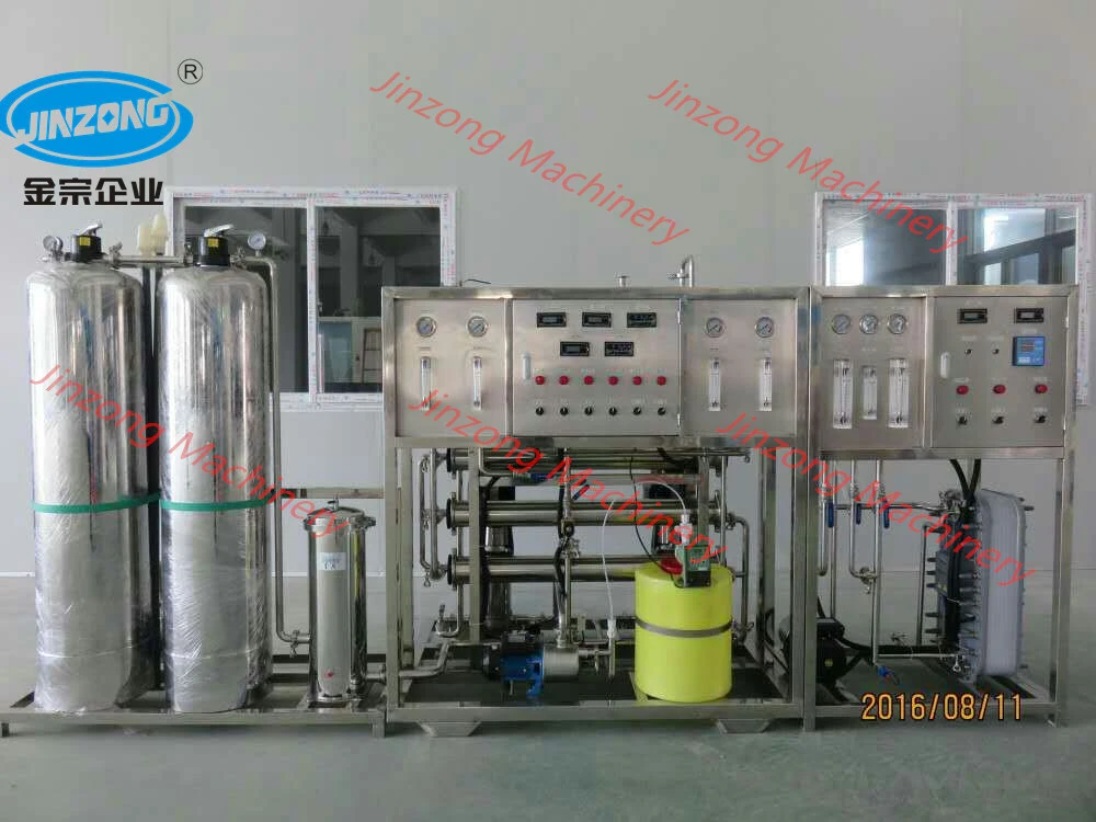 RO Water Purification System 1