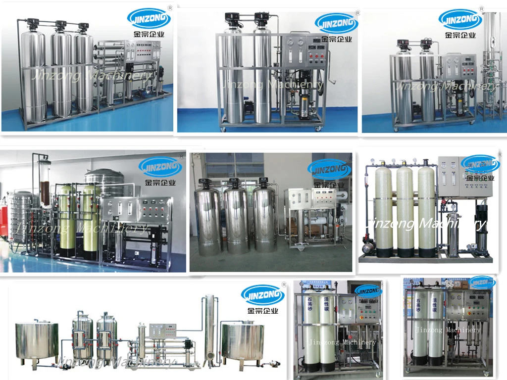 RO Water Purification System