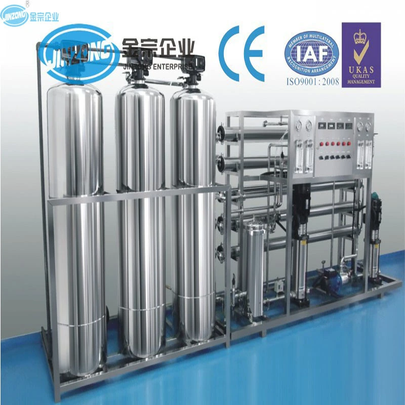 Jinzong Machine Water Treatment Filter Equipment 1