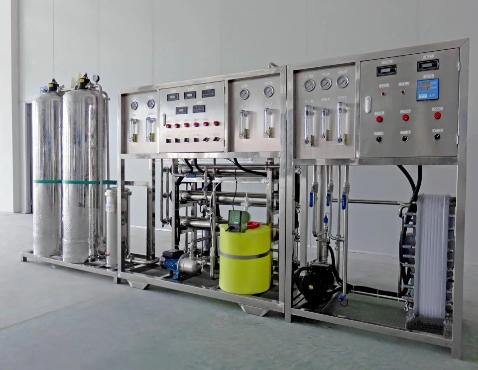 Jro Series RO Pure Water Treatment Filter System 1
