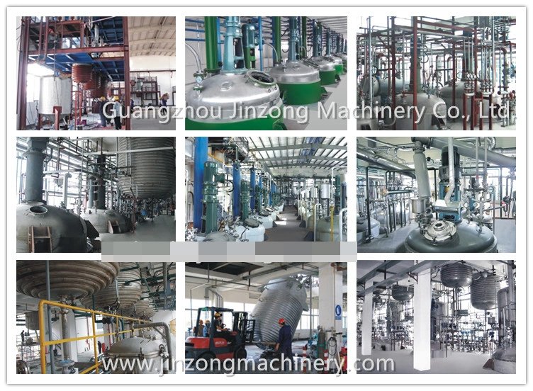 Water-Based Wood Coating Reactor