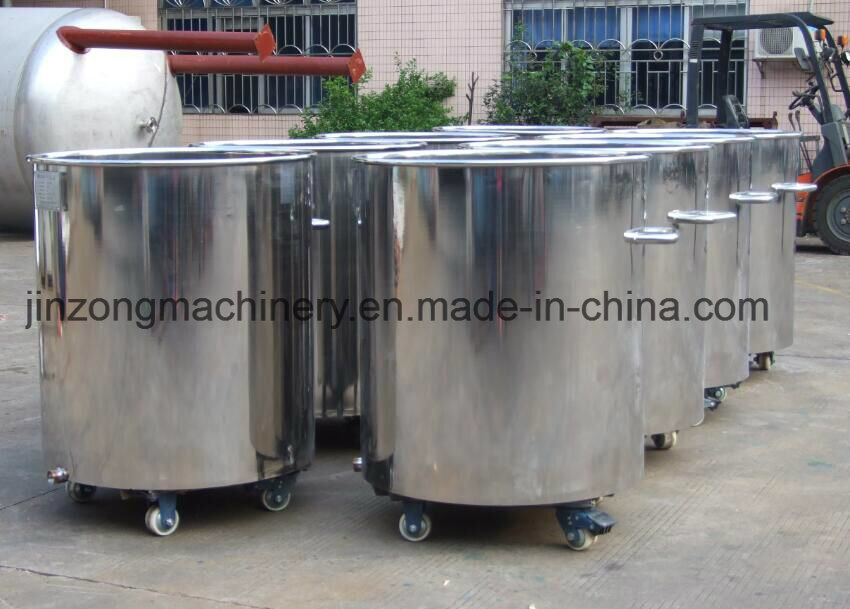 Double Shaft High Speed Paint Mixer Making Machinery 2