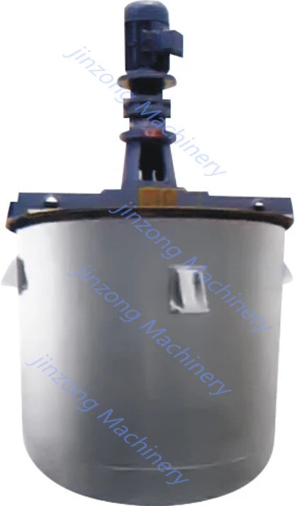 Jinzong Machinery Paint Mixing Kettle for Sale 1