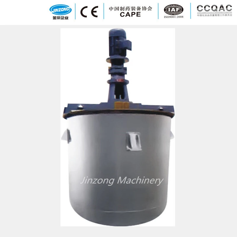 Mixing Tank for Paint Production 1