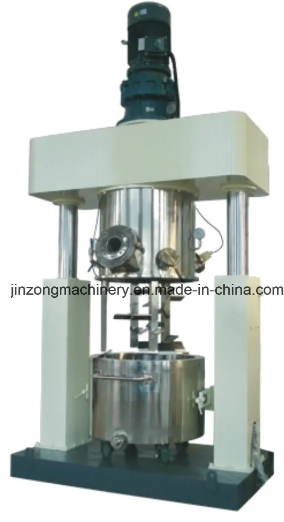 Planetary Mixers, High Viscous Mixer, Dual Planetary Mixer, Vacuum Mixer 1