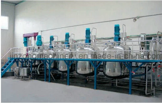 China High Quality Texture Paint Production Equipment 1