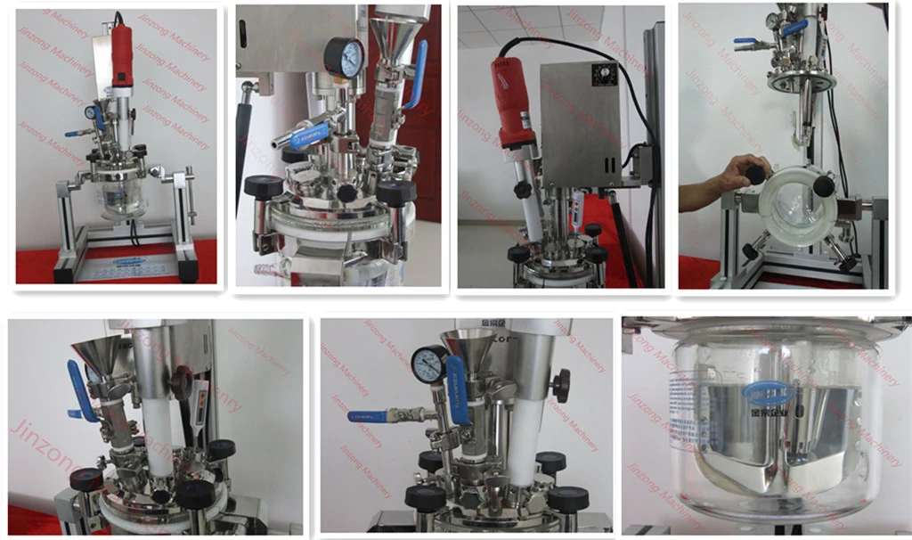 Lab Homogenizer