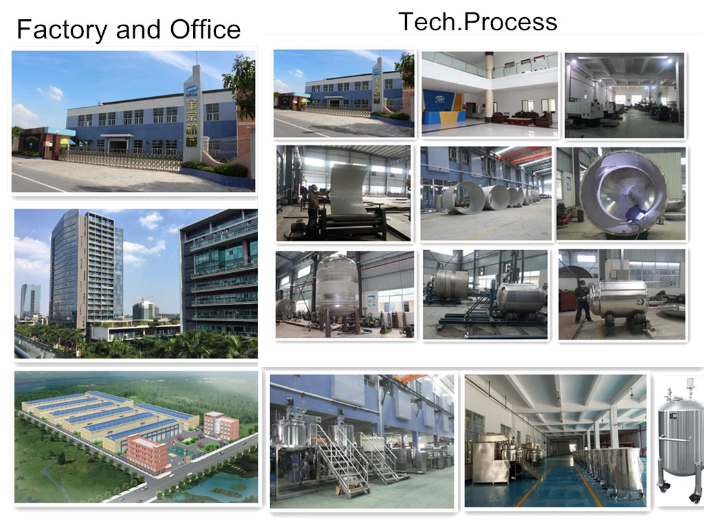 High Speed Paint Mixer Disperser Stainless Steel Mixing Tank