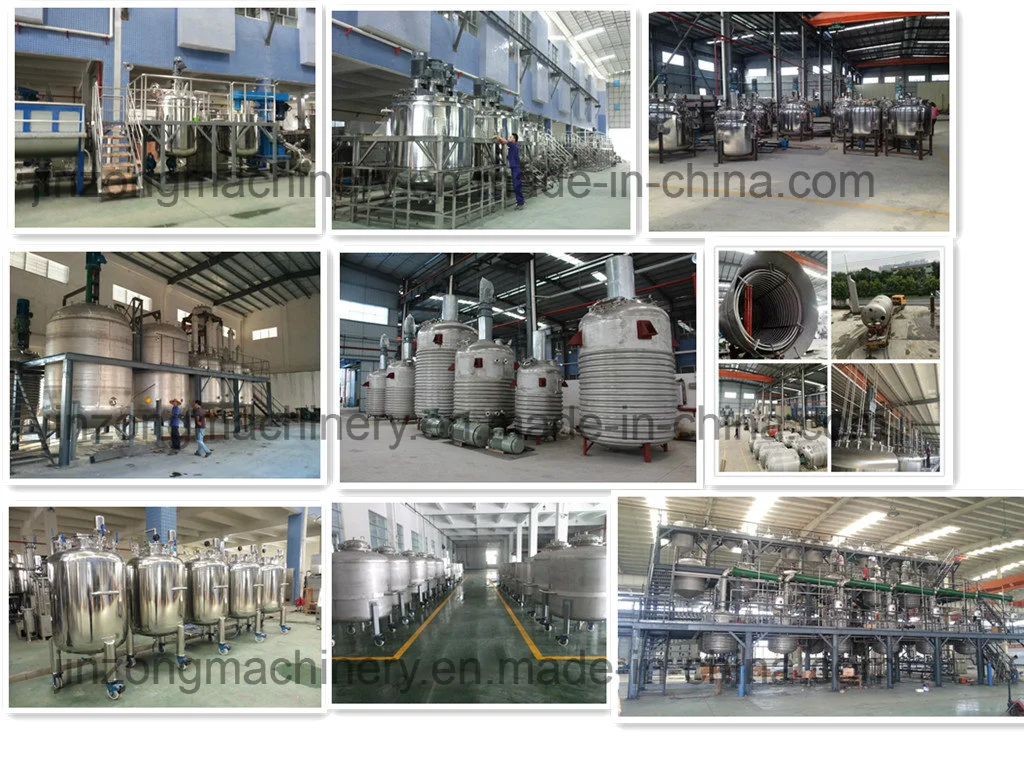 High Speed Paint Mixer Disperser Stainless Steel Mixing Tank