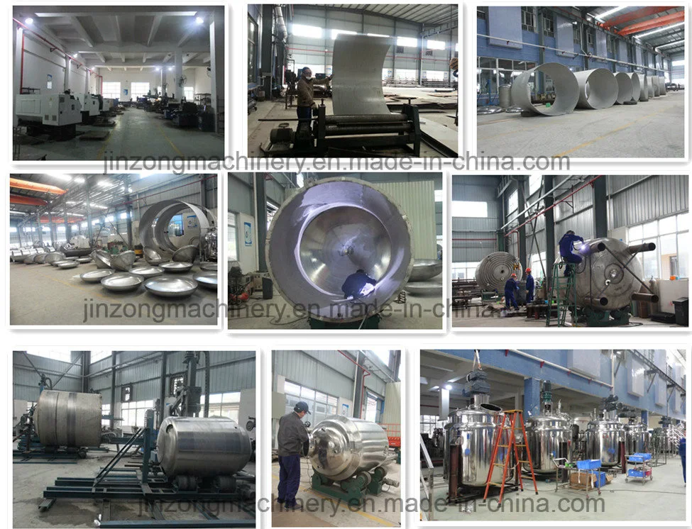 High Speed Paint Mixer Disperser Stainless Steel Mixing Tank