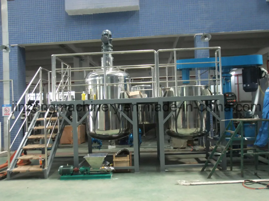 China High Speed Dissolver Machine