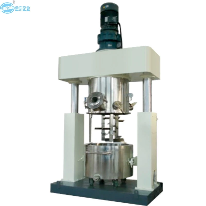 Jinzong Machine Planet Mixer Stirrer Equipment 1