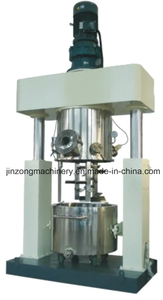 Jinzong Machine Planet Mixer Stirrer Equipment