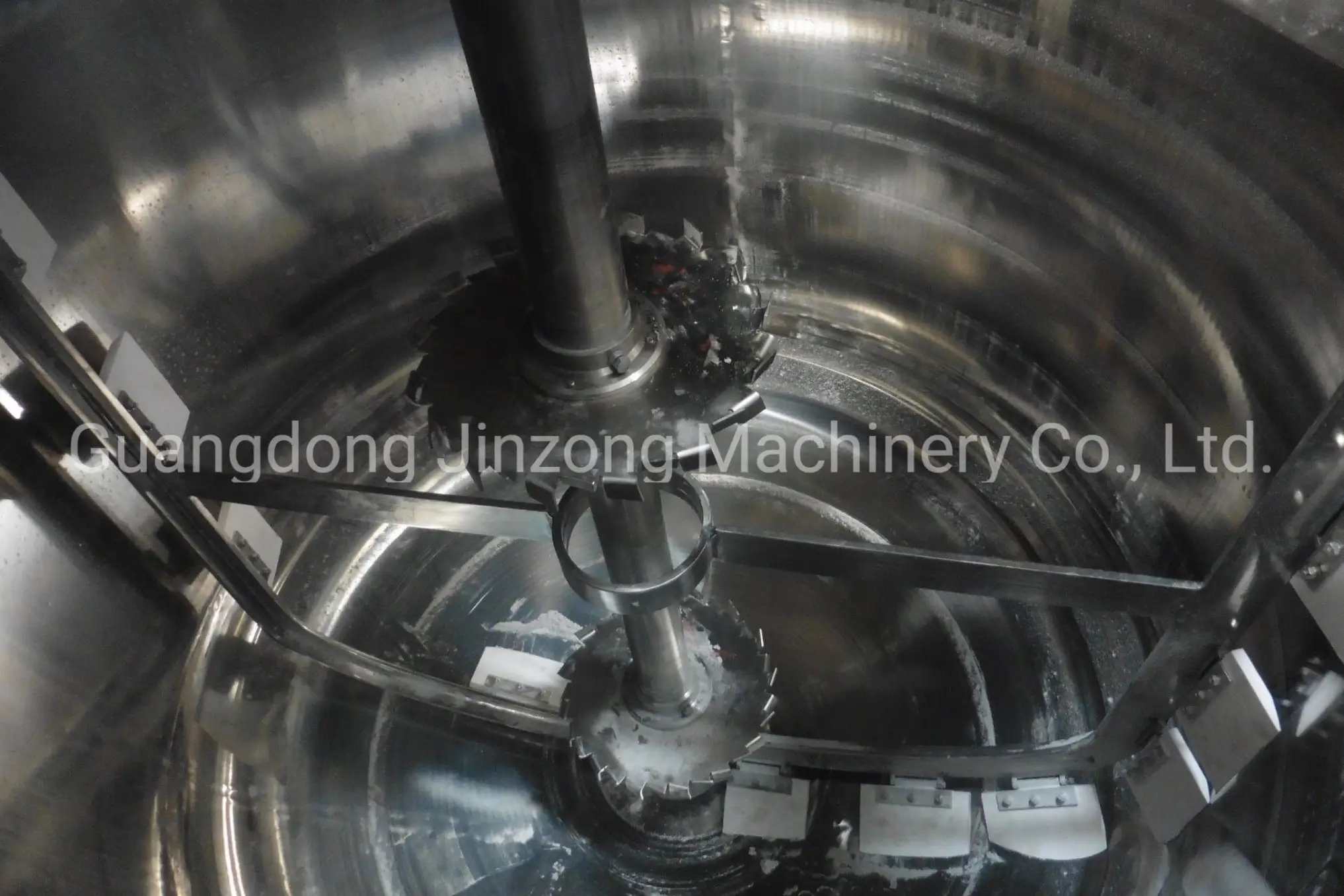Jinzong Machinery chocolate coating machine for home manufacturers for reflux 1