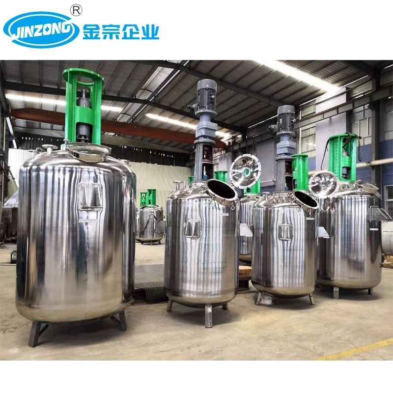 Jinzong Texture and Wood Paint Mixing Tank 1