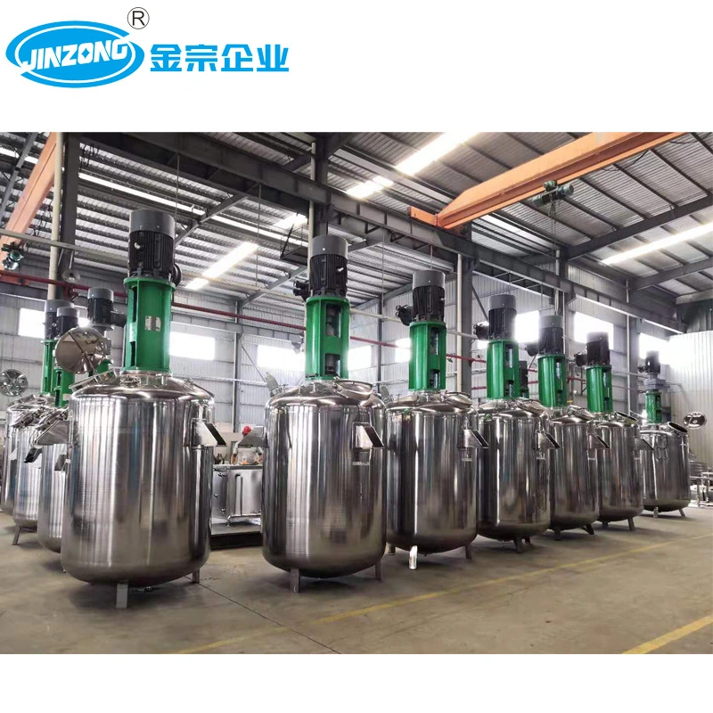 Jinzong Car Putty Mixing Machine 1