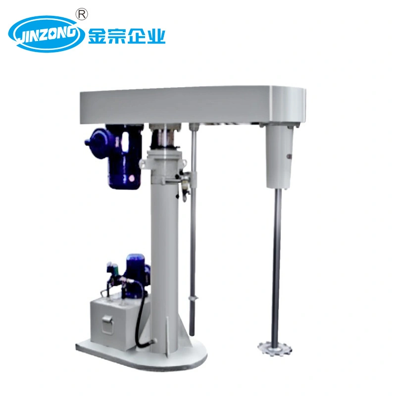 Traffice Paint High Speed Despersing Machine 1