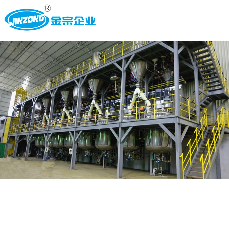 Wood Paint Automation Complete Production Line