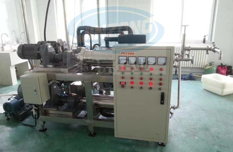 Margarine Mixing Tank Making Machine 1