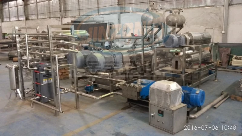 Margarine Mixing Tank Making Machine