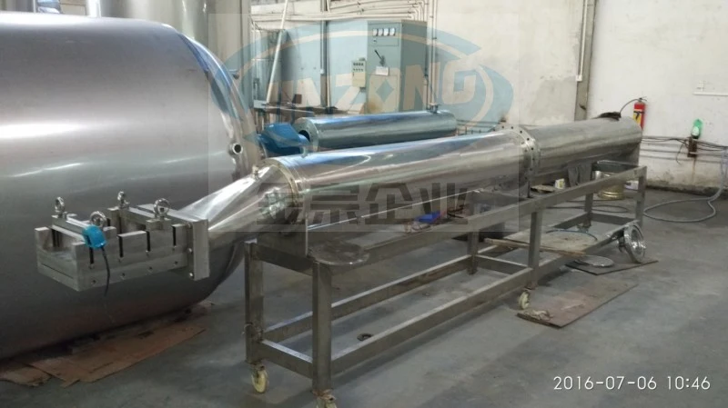 Margarine Mixing Tank Making Machine