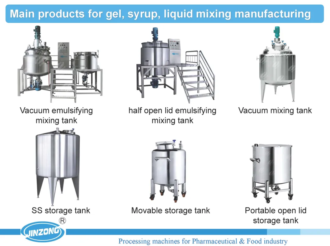 Macro Lab Pilot Vacuum Ointment Homogenizer Cream Mixer Manufacturer