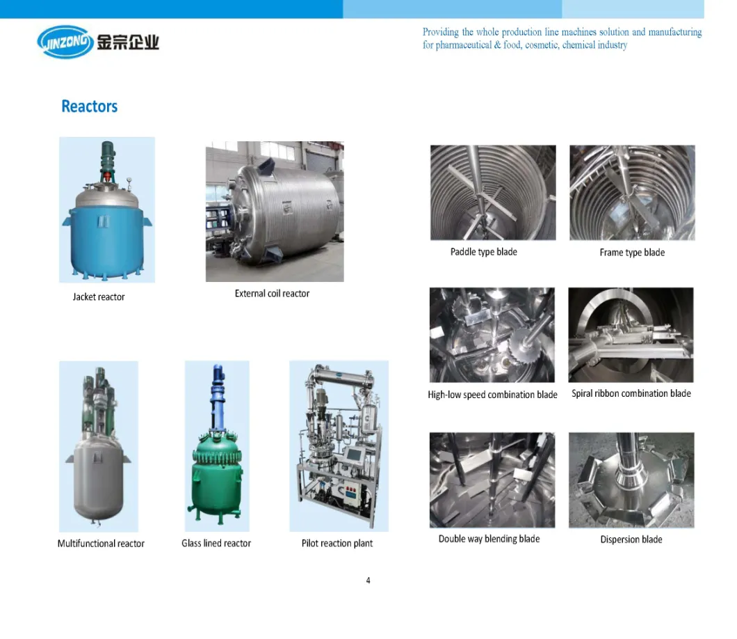 Crystallization Tank, Nanofiltration Crystallizer