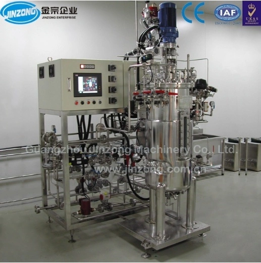 China Wholesale Stainless Steel Fermentation Pilot Plant 1