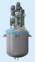 Multifunctional Reactor Stainless Steel Jacket Type Reactor China Supplier