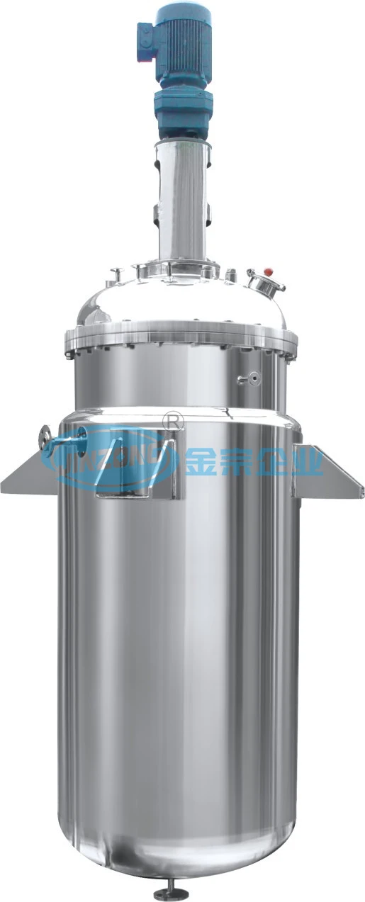 Fermentation Chamber Fermentor Bioreactor China Manufacturer