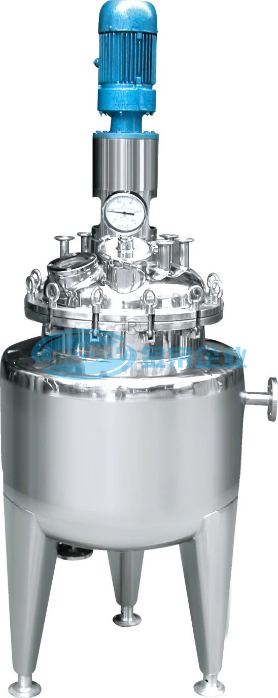 50-3000L Stainless Steel Fermentor Bioreactor Wholesale Price 1