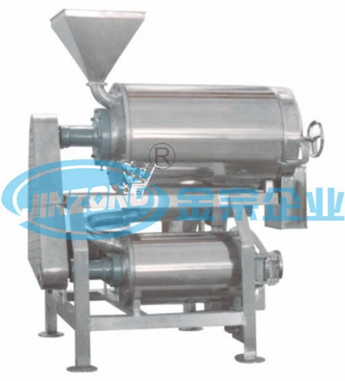 Tomato Apple Fruit Juice and Residue Separation Grinding Machine Price 1