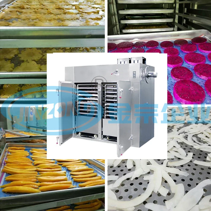 Coconut Fresh Fruit Nuts Bean Drying Machine Dryer Fabricator