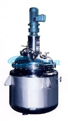 Pharmaceutical Intermediate Processing GMP Section Reactor Capacity 50-40000 L 1